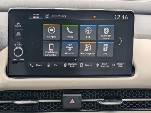 2024 Honda HR-V EX-L