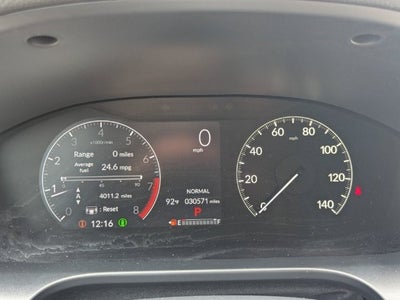 2024 Honda HR-V EX-L
