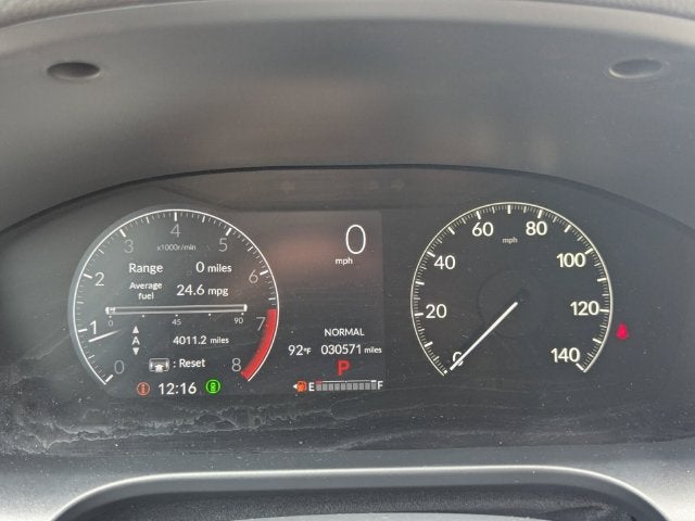 2024 Honda HR-V EX-L