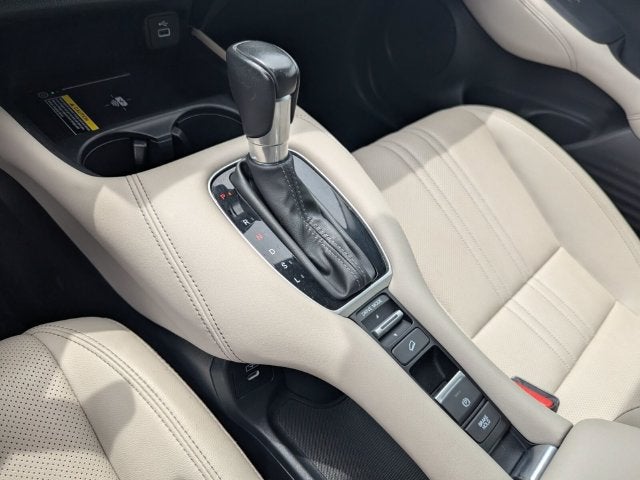2024 Honda HR-V EX-L