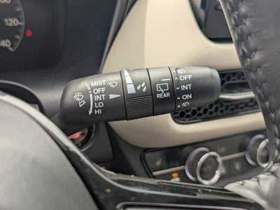 2024 Honda HR-V EX-L