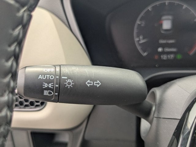 2024 Honda HR-V EX-L