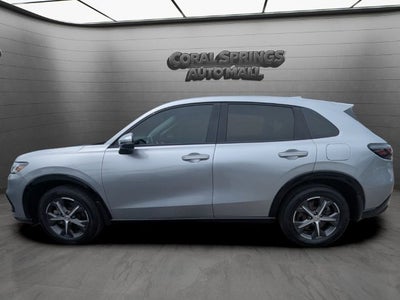 2024 Honda HR-V EX-L