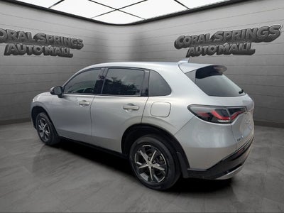 2024 Honda HR-V EX-L