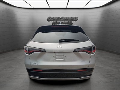 2024 Honda HR-V EX-L