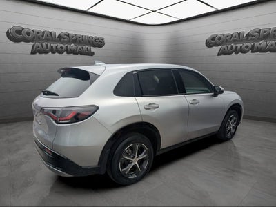 2024 Honda HR-V EX-L