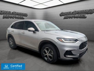 2024 Honda HR-V EX-L