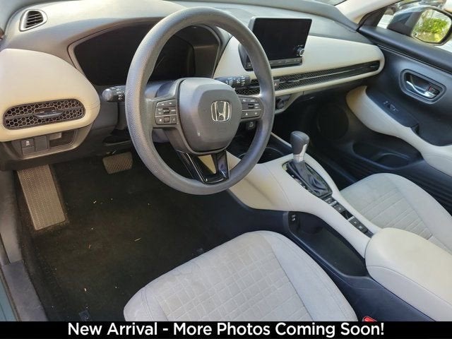 2025 Honda HR-V LX