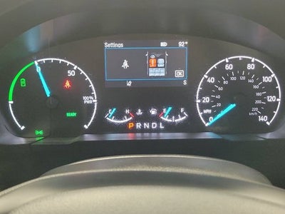 2023 Ford Maverick XL
