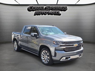 2020 Chevrolet Silverado 1500 High Country