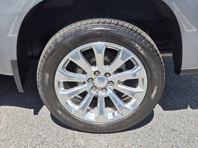 2020 Chevrolet Silverado 1500 High Country