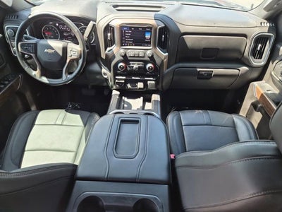 2020 Chevrolet Silverado 1500 High Country