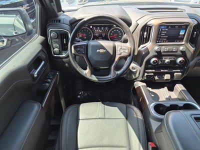 2020 Chevrolet Silverado 1500 High Country