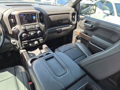 2020 Chevrolet Silverado 1500 High Country