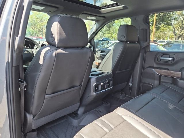 2020 Chevrolet Silverado 1500 High Country