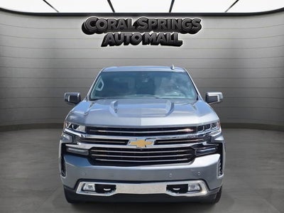 2020 Chevrolet Silverado 1500 High Country