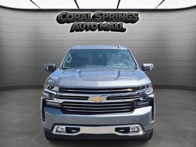 2020 Chevrolet Silverado 1500 High Country