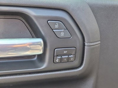 2020 Chevrolet Silverado 1500 High Country