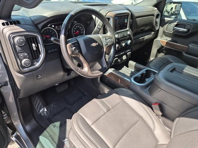 2020 Chevrolet Silverado 1500 High Country