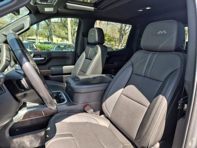 2020 Chevrolet Silverado 1500 High Country