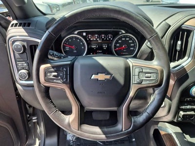 2020 Chevrolet Silverado 1500 High Country