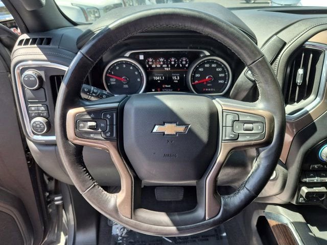 2020 Chevrolet Silverado 1500 High Country