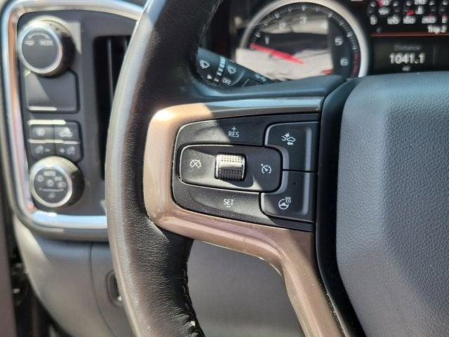 2020 Chevrolet Silverado 1500 High Country