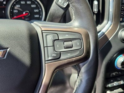 2020 Chevrolet Silverado 1500 High Country