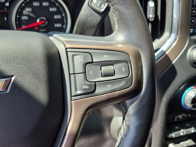 2020 Chevrolet Silverado 1500 High Country