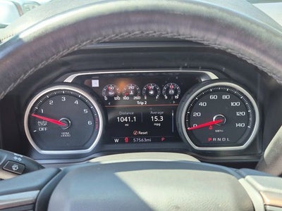 2020 Chevrolet Silverado 1500 High Country