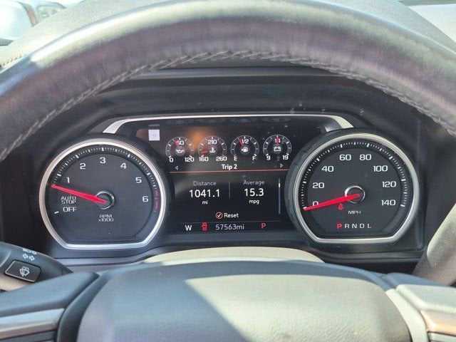 2020 Chevrolet Silverado 1500 High Country