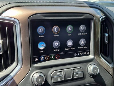 2020 Chevrolet Silverado 1500 High Country