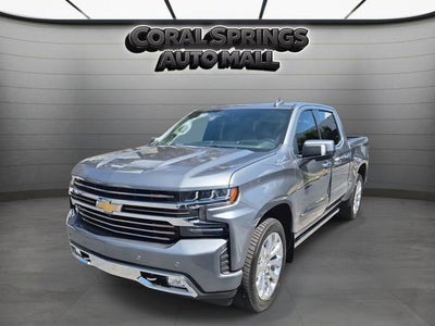 2020 Chevrolet Silverado 1500 High Country