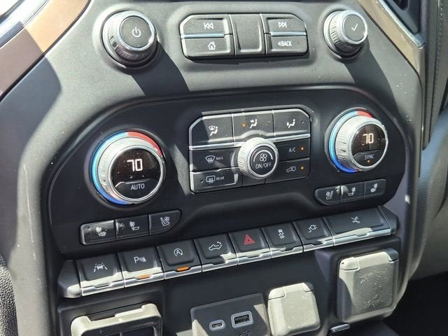 2020 Chevrolet Silverado 1500 High Country