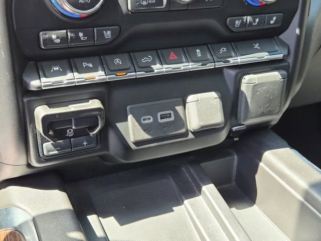 2020 Chevrolet Silverado 1500 High Country