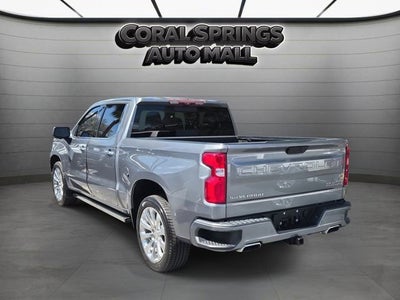 2020 Chevrolet Silverado 1500 High Country