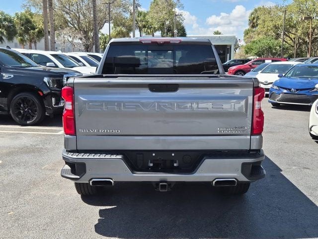 2020 Chevrolet Silverado 1500 High Country