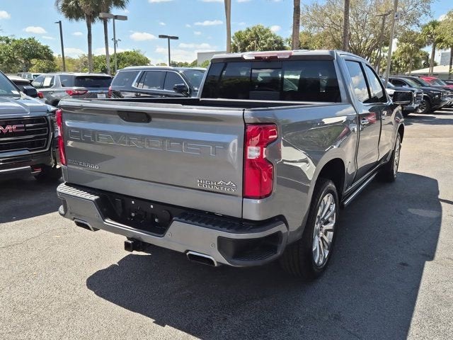 2020 Chevrolet Silverado 1500 High Country