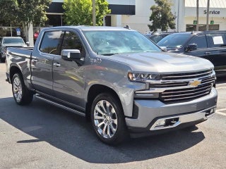 2020 Chevrolet Silverado 1500 High Country