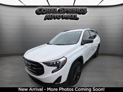 2021 GMC Terrain SLE