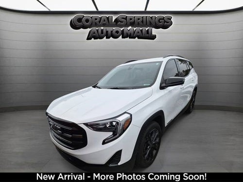 2021 GMC Terrain SLE
