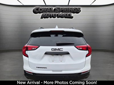 2021 GMC Terrain SLE