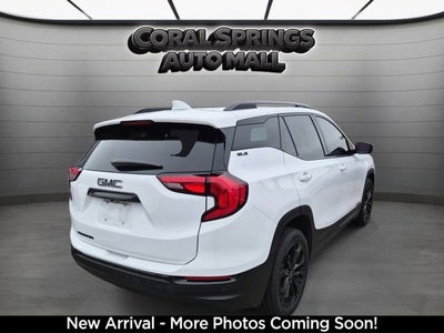 2021 GMC Terrain SLE