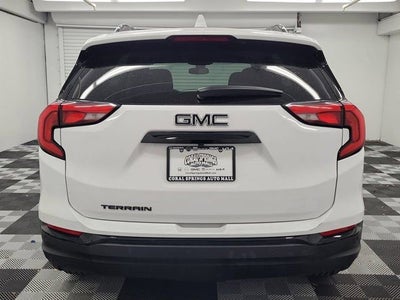 2021 GMC Terrain SLE