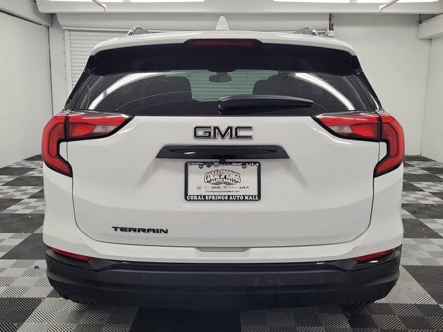 2021 GMC Terrain SLE