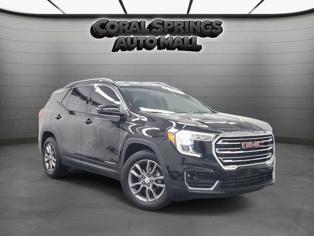 2023 GMC Terrain SLT FWD's photo