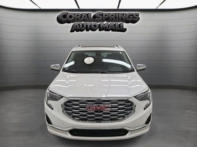 2020 GMC Terrain Denali