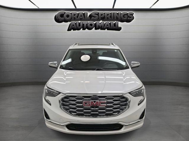 2020 GMC Terrain Denali