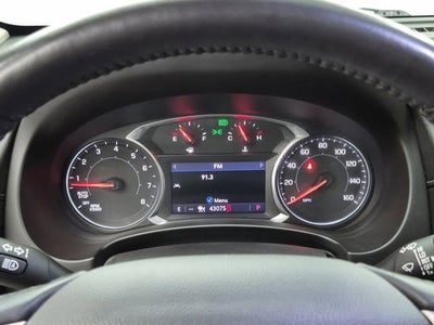 2020 GMC Terrain Denali