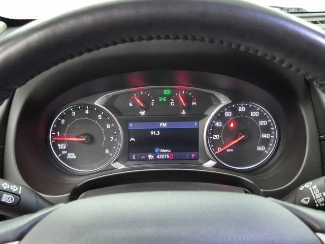 2020 GMC Terrain Denali